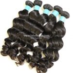 3 BUNDLE DEAL 100% VIRGIN MALAYSIAN WAVY