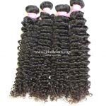 3 BUNDLE DEAL 100% VIRGIN BRAZILIAN CURLY