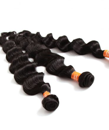 VIRGIN HAIR NATURAL WAVE 3 BUNDLE DEAL