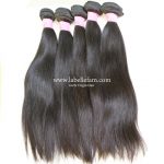 3 BUNDLE DEAL 100% VIRGIN BRAZILIAN STRAIGHT