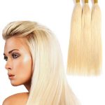 BLONDE BRAZILIAN HAIR