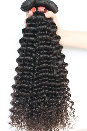 3 BUNDLE DEAL 100% VIRGIN PERUVIAN NATURAL CURLY