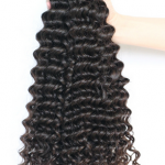 VIRGIN PERUVIAN KINKY CURLY