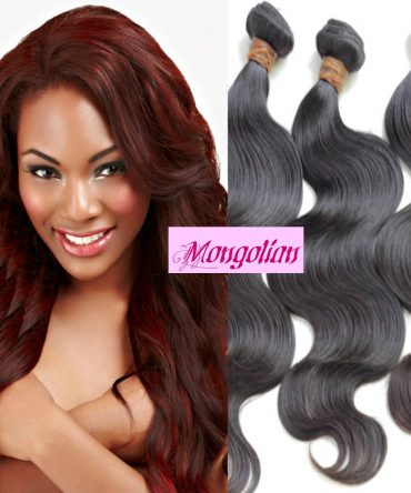 VIRGIN MONGOLIAN BODY WAVE