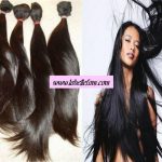 VIRGIN MONGOLIAN STRAIGHT