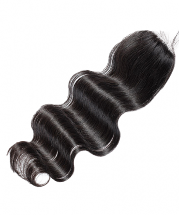 TOP CLOSURES 4X4 100% VIRGIN PERUVIAN