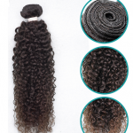 VIRGIN BRAZILIAN KINKY CURLY