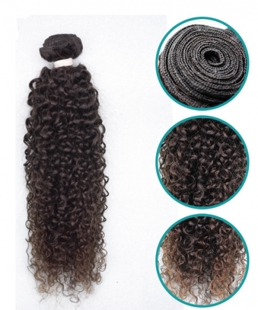 VIRGIN BRAZILIAN KINKY CURLY