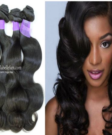 3 BUNDLE DEAL 100% VIRGIN CAMBODIAN BODY WAVE